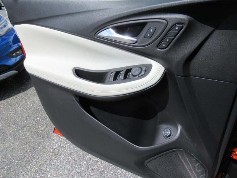 2022 Buick Encore GX Essence