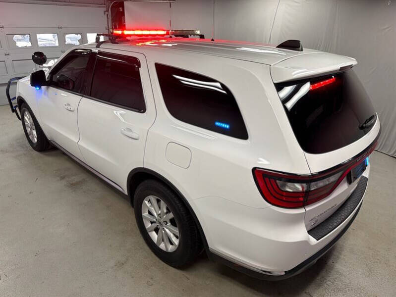 2020 Dodge Durango Pursuit