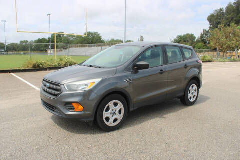 2017 Ford Escape S