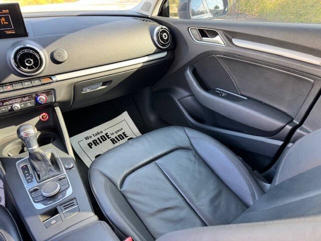 2016 Audi A3 1.8T Premium