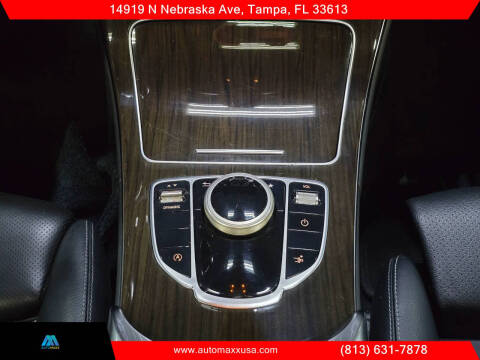 2017 Mercedes-Benz C-Class C 300