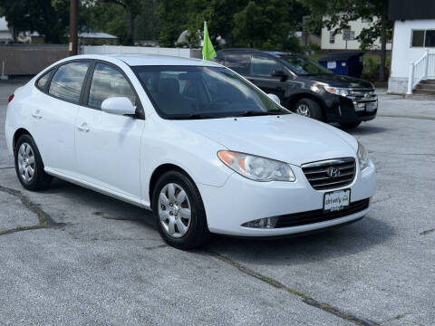 2008 Hyundai Elantra GLS