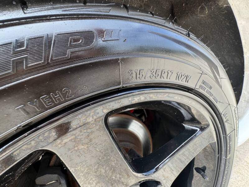 1997 Ford Mustang SVT Cobra