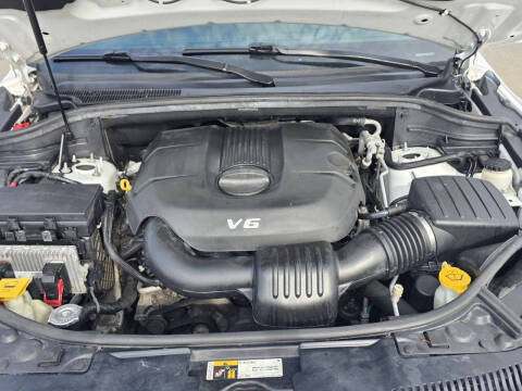 2015 Dodge Durango SXT