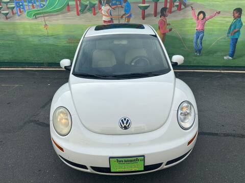 2009 Volkswagen New Beetle for sale at Euro Automotive LLC in Falls Church VA