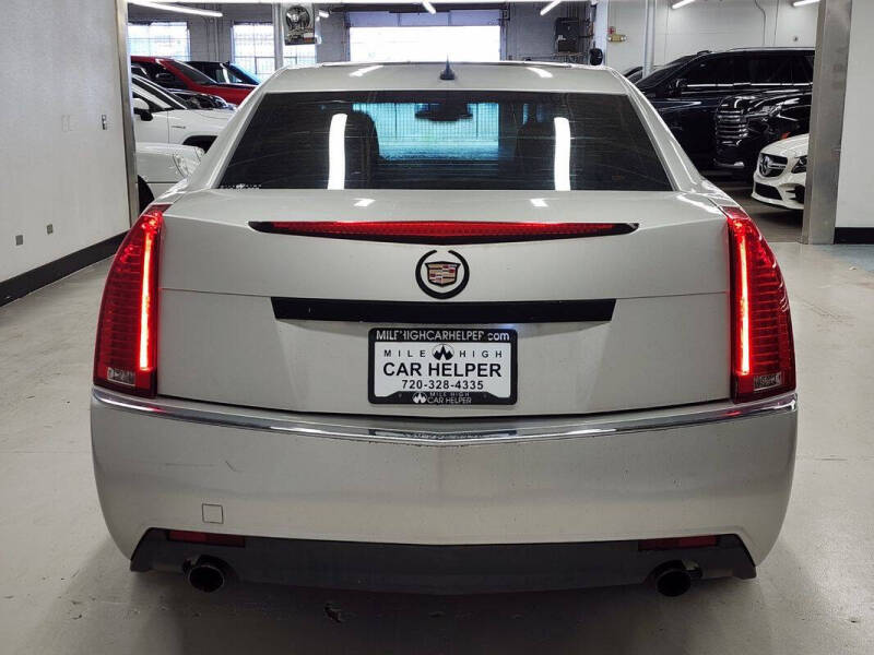 2008 Cadillac CTS 3.6L DI