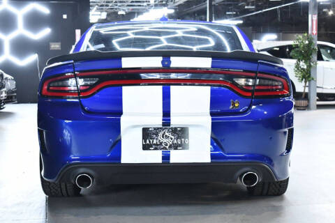 2020 Dodge Charger Scat Pack