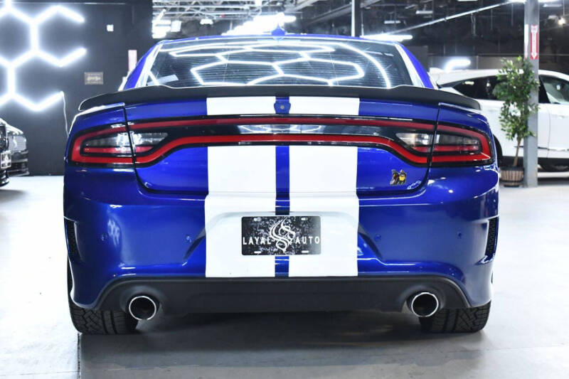 2020 Dodge Charger Scat Pack