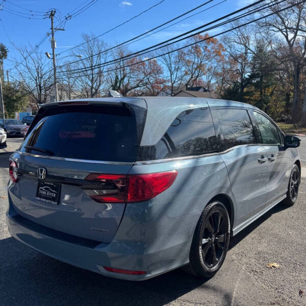 2023 Honda Odyssey Sport
