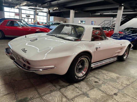 1963 Chevrolet Corvette