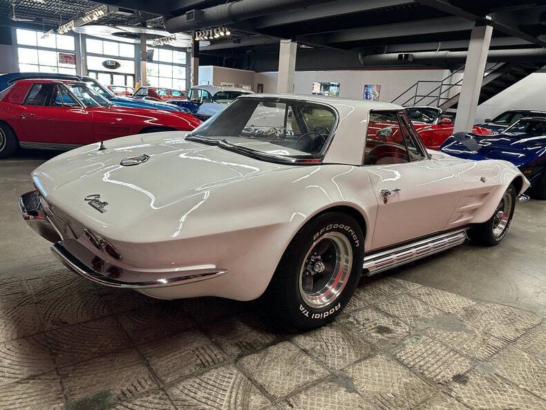 1963 Chevrolet Corvette
