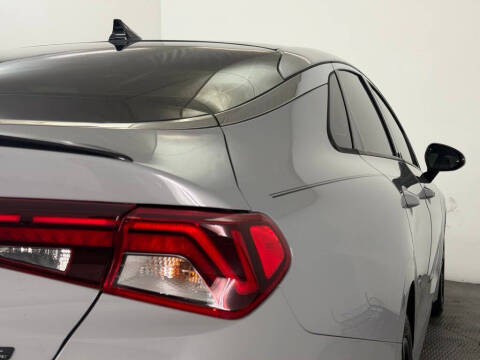 2021 Kia K5
