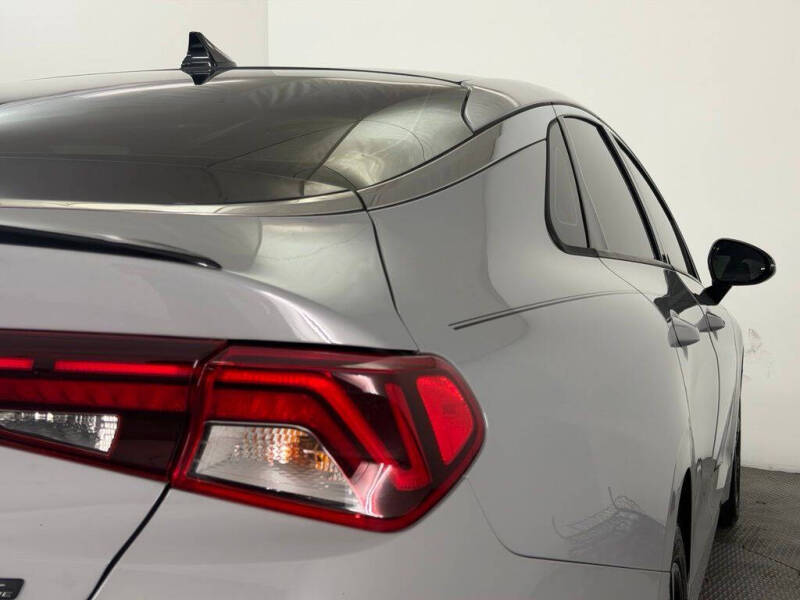 2021 Kia K5