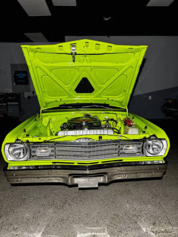 1973 Plymouth Duster