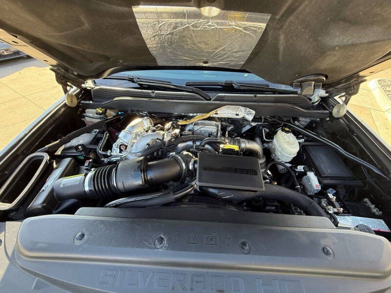 2018 Chevrolet Silverado 3500HD