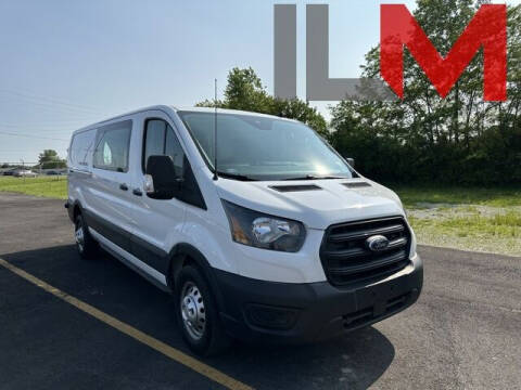 2020 Ford Transit for sale at INDY LUXURY MOTORSPORTS in Fishers IN