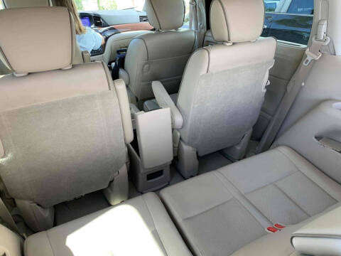 2012 Nissan Quest 3.5 LE