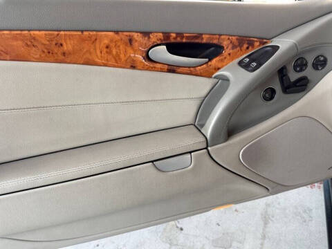 2007 Mercedes-Benz SL-Class SL 550