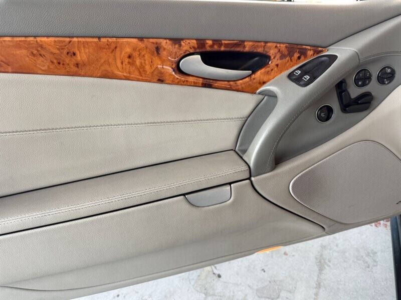 2007 Mercedes-Benz SL-Class SL 550