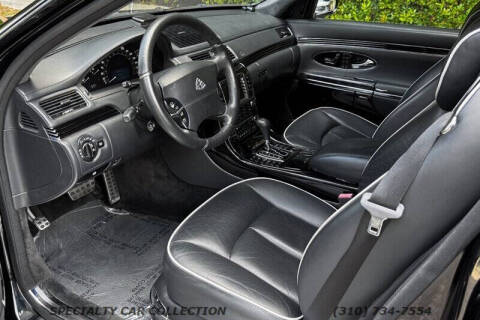 2008 Maybach 62 S