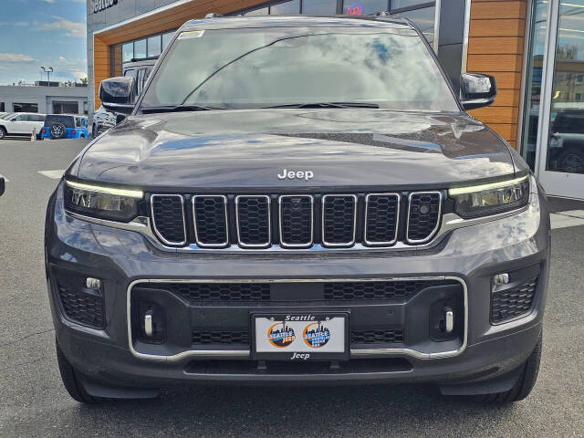 2024 Jeep Grand Cherokee L for sale at Autos by Talon in Seattle, WA