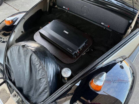 1966 Volkswagen Beetle