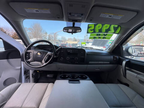 2011 Chevrolet Silverado 1500 LT