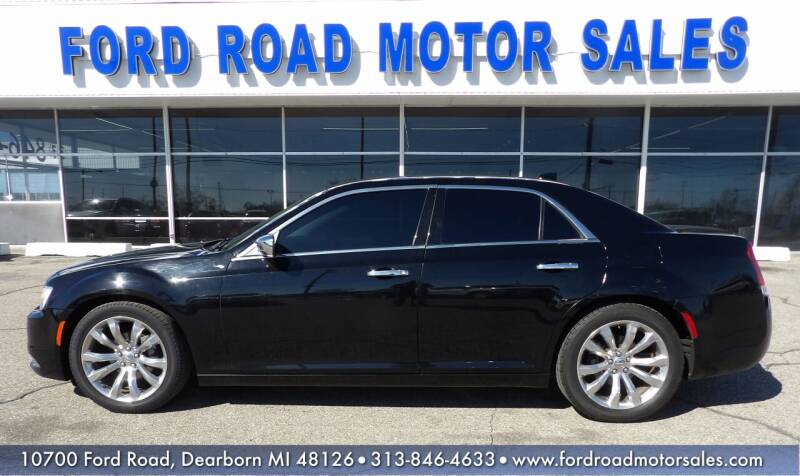 2018 Chrysler 300 for sale at Ford Road Motor Sales in Dearborn MI