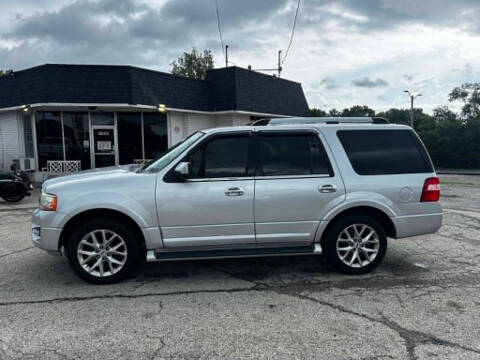 2017 Ford Expedition Limited