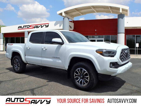 2023 Toyota Tacoma TRD Sport