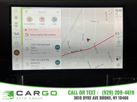 2025 Land Rover Range Rover P400 SE LWB