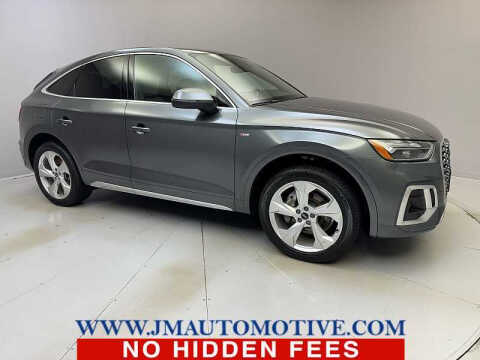 2021 Audi Q5 Sportback quattro Premium Plus 45 TFSI