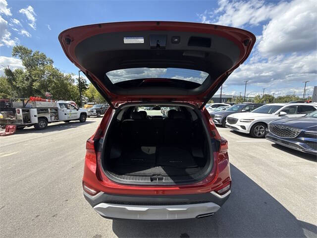 2019 Hyundai Santa Fe Ultimate 2.0T
