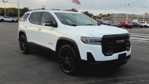 2023 GMC Acadia SLE