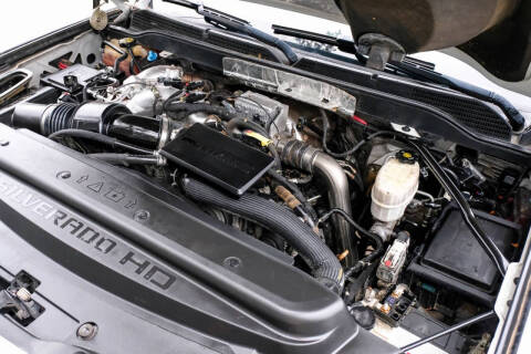 2019 Chevrolet Silverado 3500HD