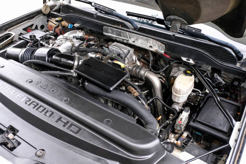 2019 Chevrolet Silverado 3500HD