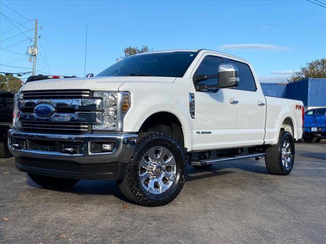 2018 Ford F-250 Super Duty for sale at iDeal Auto in Raleigh NC