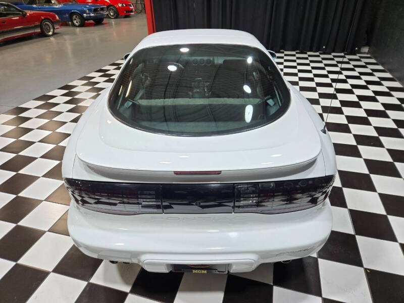 1995 Pontiac Firebird Formula