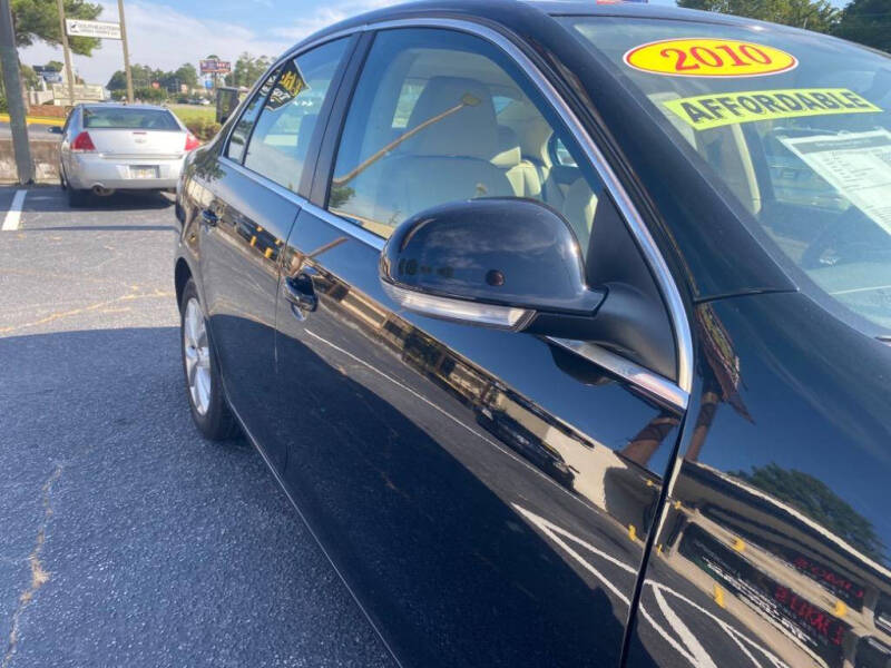 2010 Volkswagen Jetta