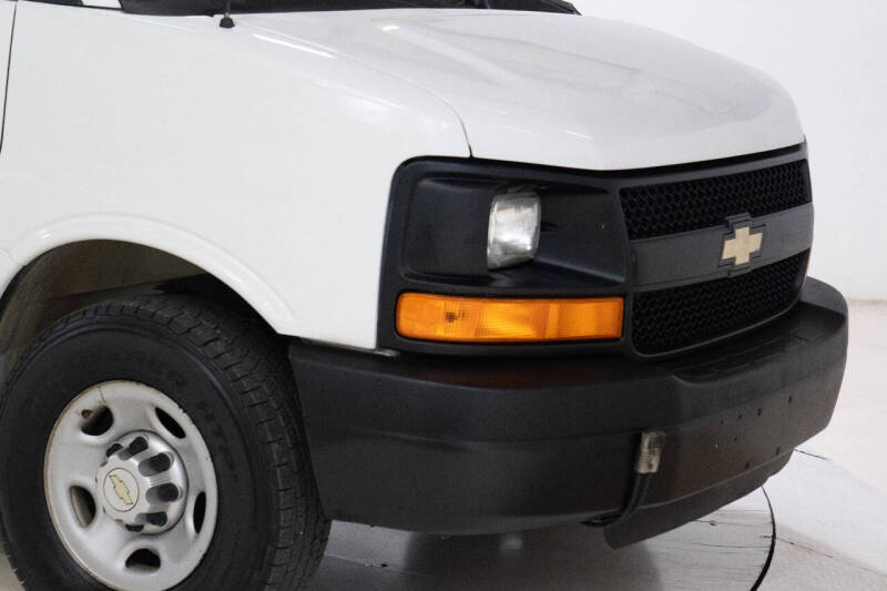 2014 Chevrolet Express 3500