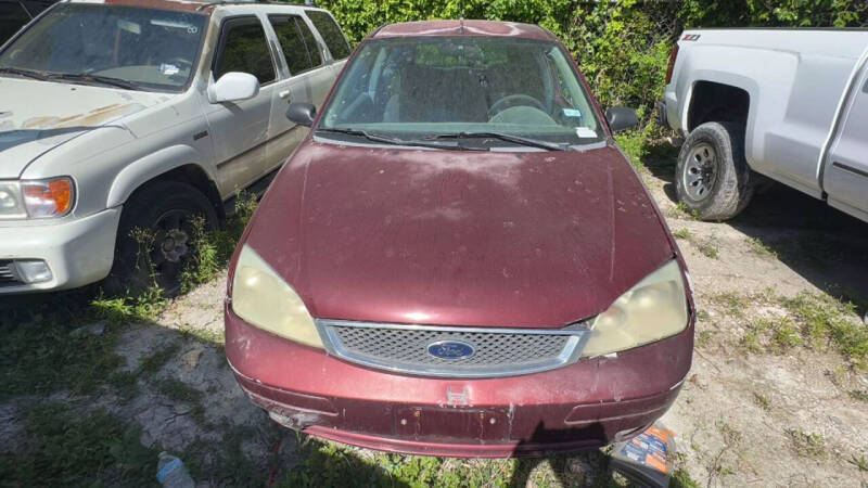 2007 Ford Focus