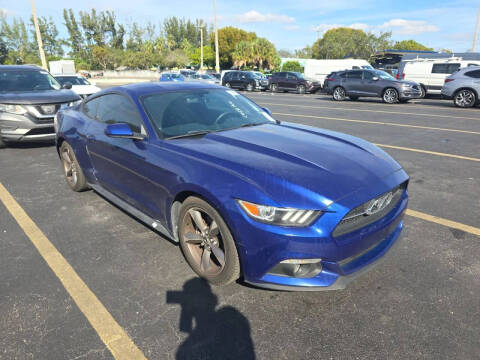 2015 Ford Mustang V6