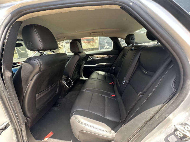 2018 Cadillac XTS Luxury