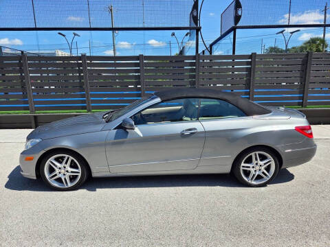 2013 Mercedes-Benz E-Class E 350