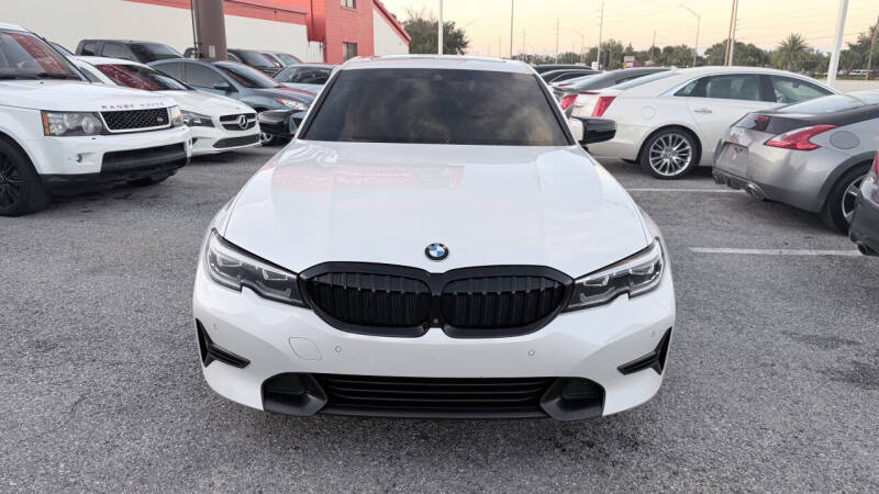 2021 BMW 3 Series 330i