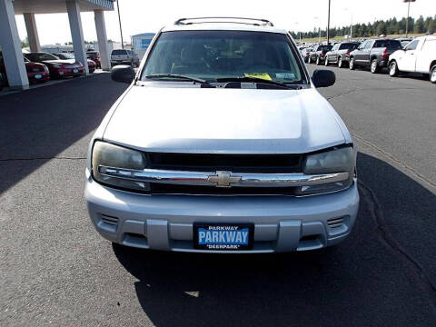 2007 Chevrolet TrailBlazer