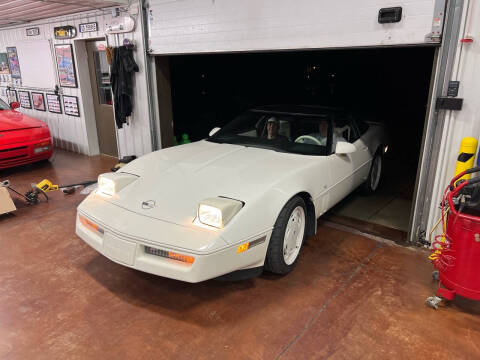 1988 Chevrolet Corvette