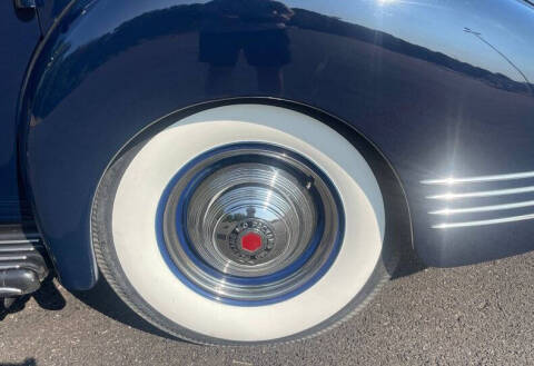 1941 Packard Super 8