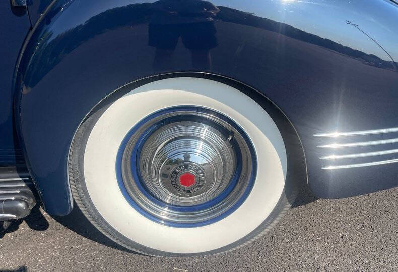 1941 Packard Super 8