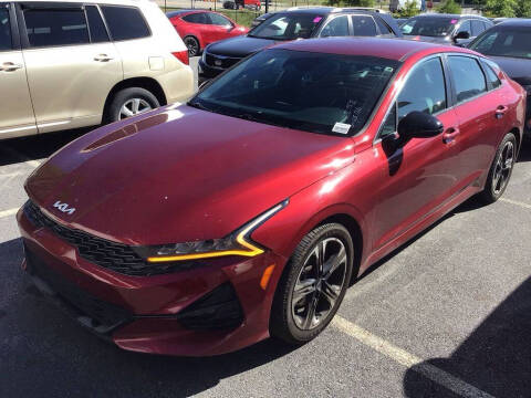 2022 Kia K5